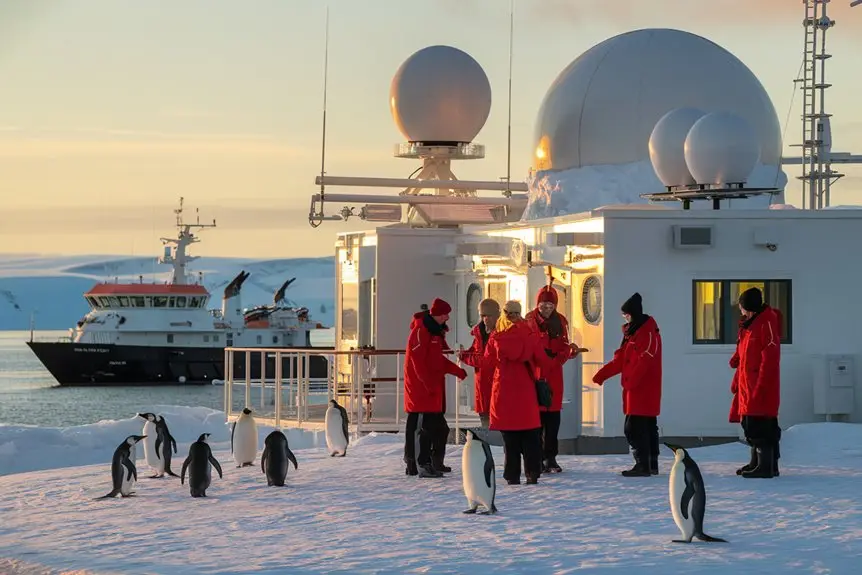 scientific expedition unveils findings