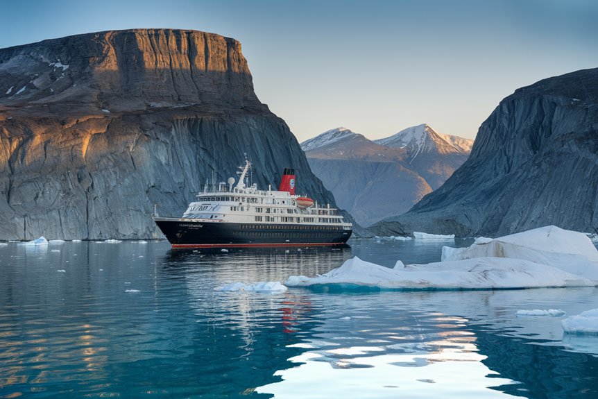 major maritime hubs identified