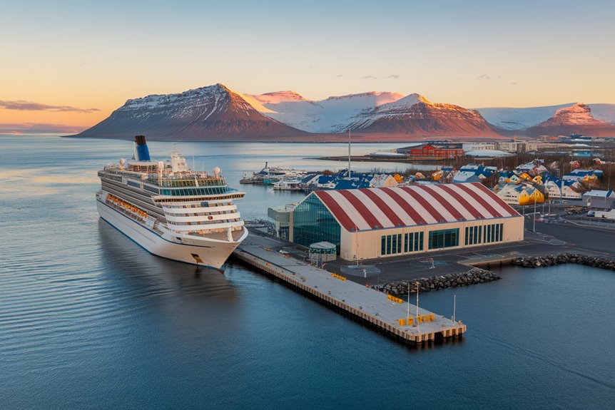 port location inquiry