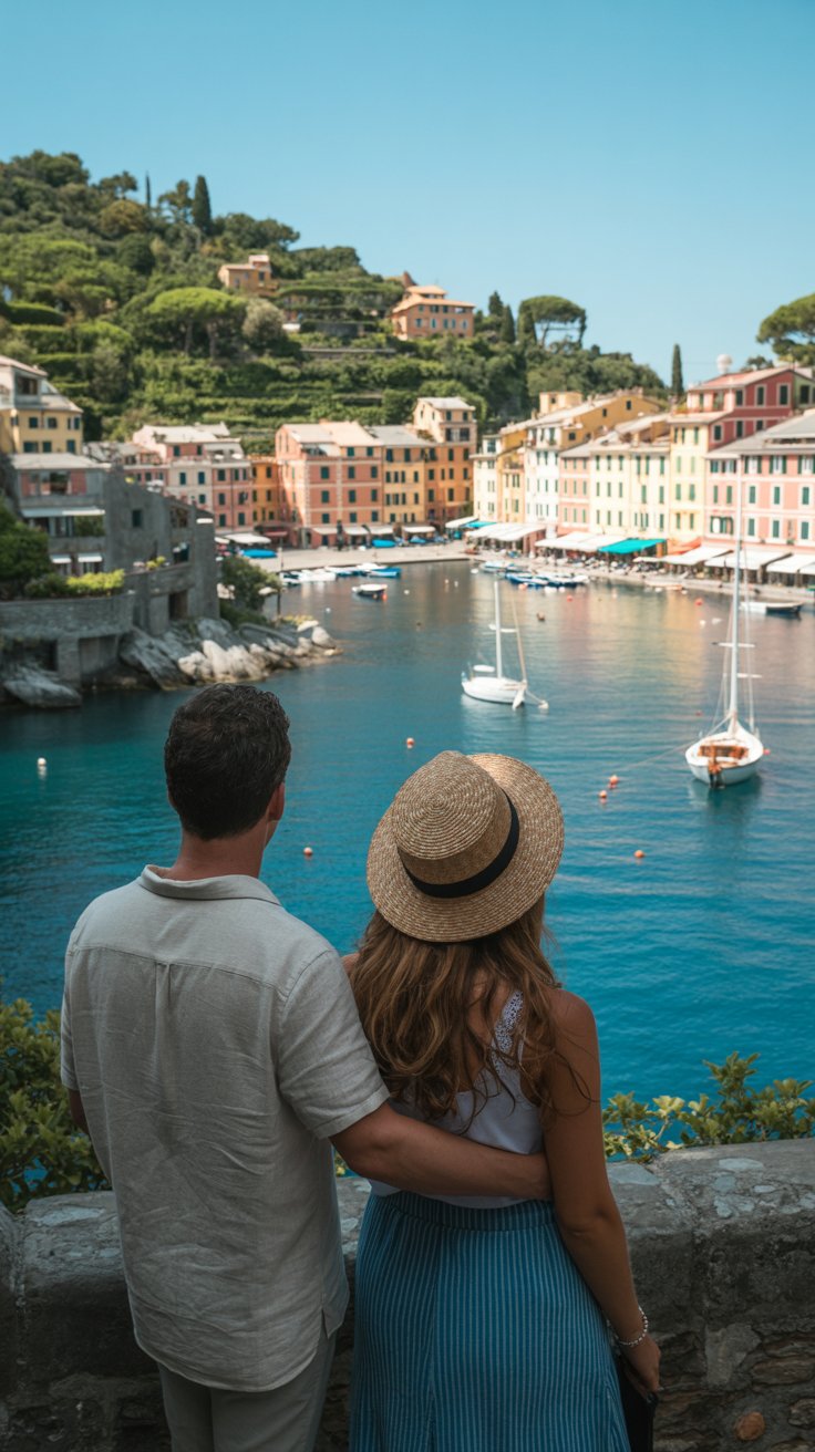 Best Times of Year to Cruise from The Port of Portofino