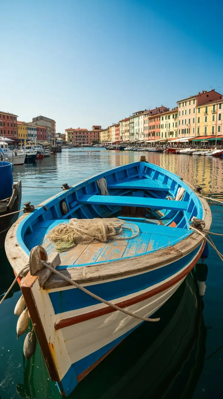 Livorno Cruise Ship Port Guide Your Gateway to Tuscany's Treasures