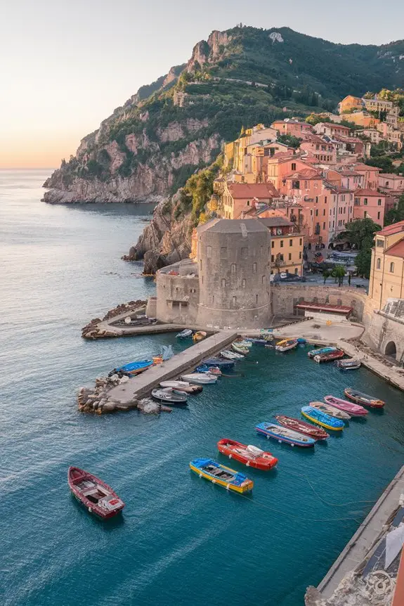 italian mediterranean cruise destinations