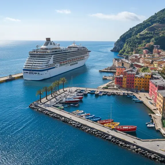 la spezia cruise port guide