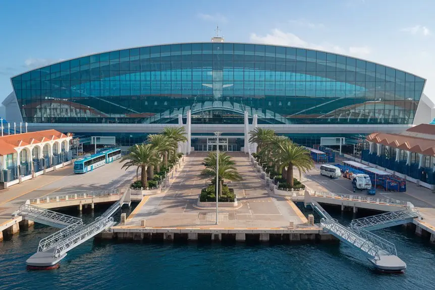 Brindisi Cruise Ship Port Guide Brindisi Cruise Ship Port Guide