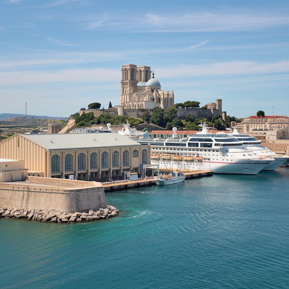 marseille cruise port information