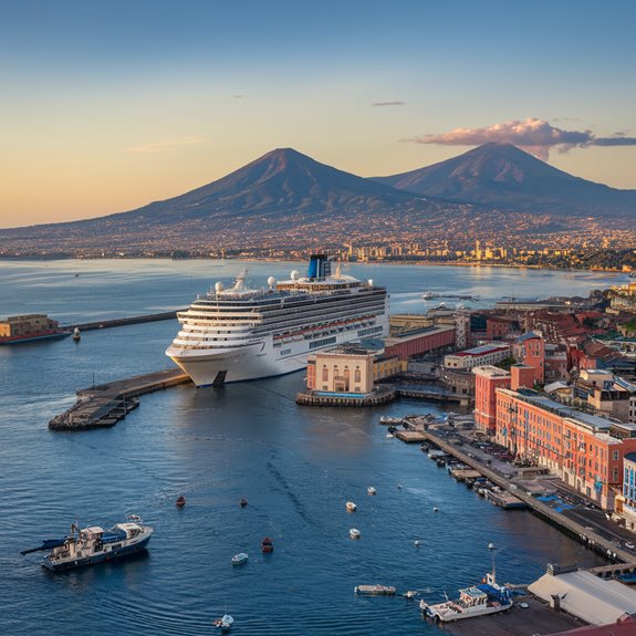 naples cruise ship information