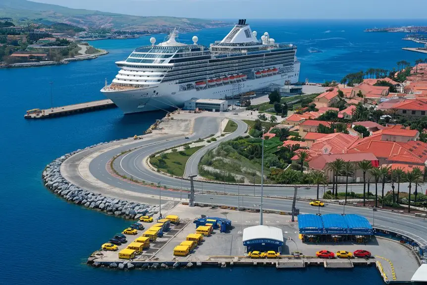 Brindisi Cruise Ship Port Guide Brindisi Cruise Ship Port Guide