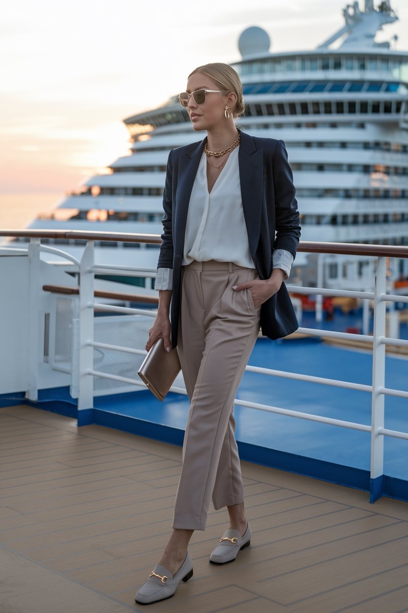 Indoor Winter Caribbean Cruise Outfits Ideas