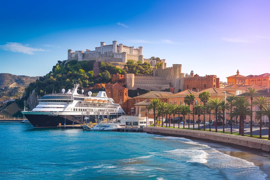 alicante maritime transportation hub
