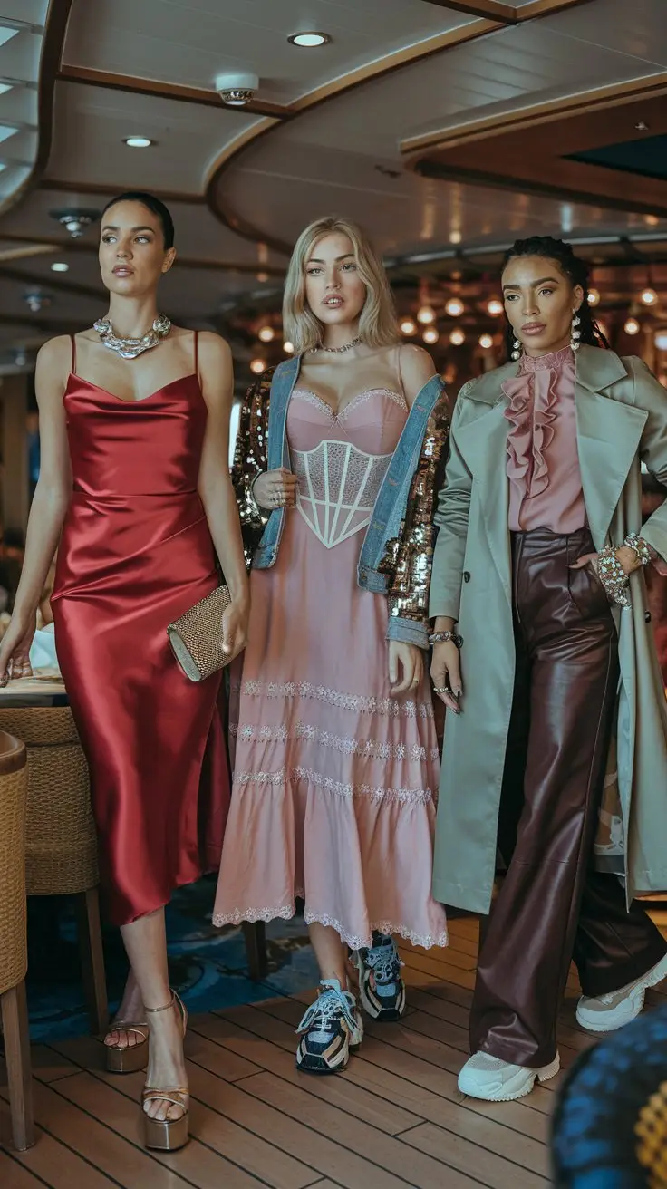 Bahamas Dinner Outfit