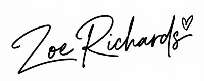 Zoe Richards Signature