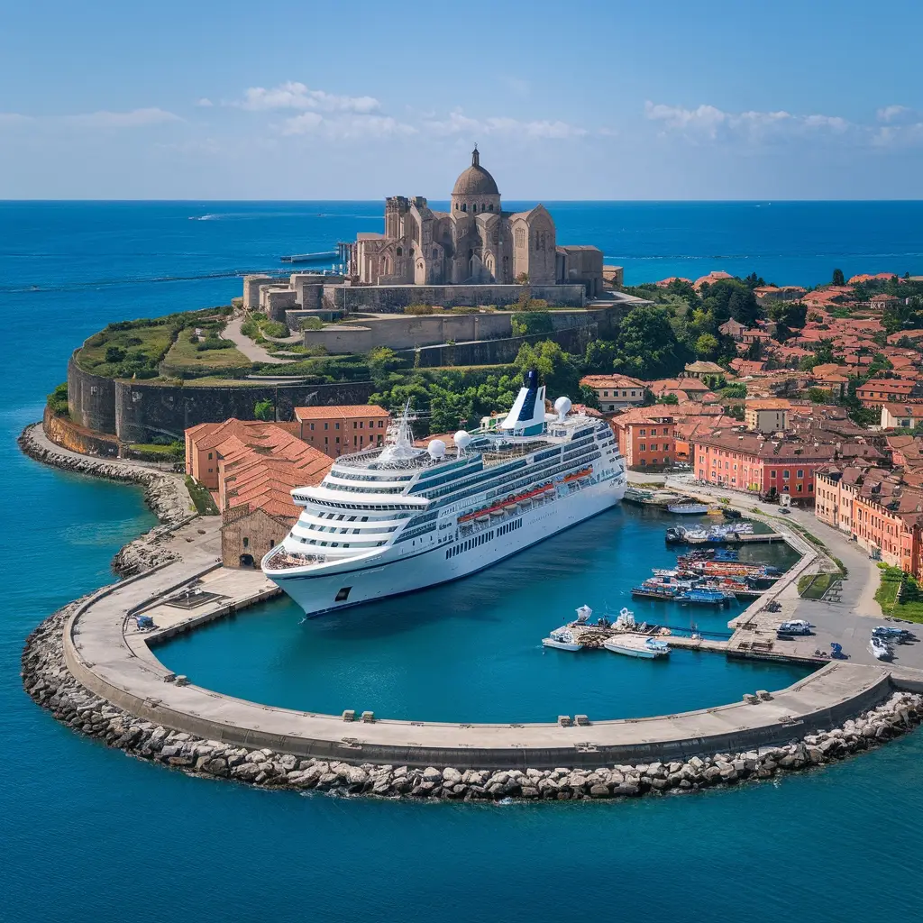 ancona cruise ship information