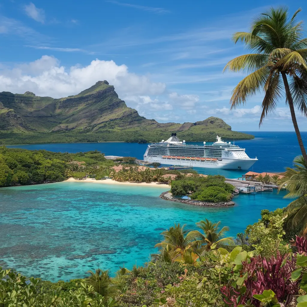 belize cruise ship destination