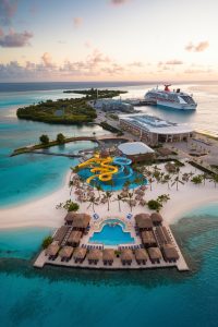 Celebration Key: Carnival's Private Island - Now Open 🛳️