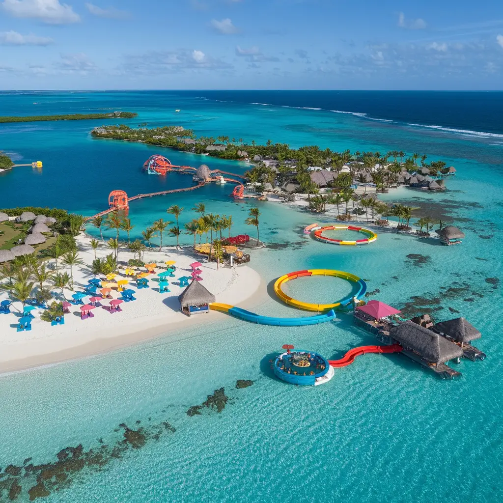 cococay s tropical paradise experience