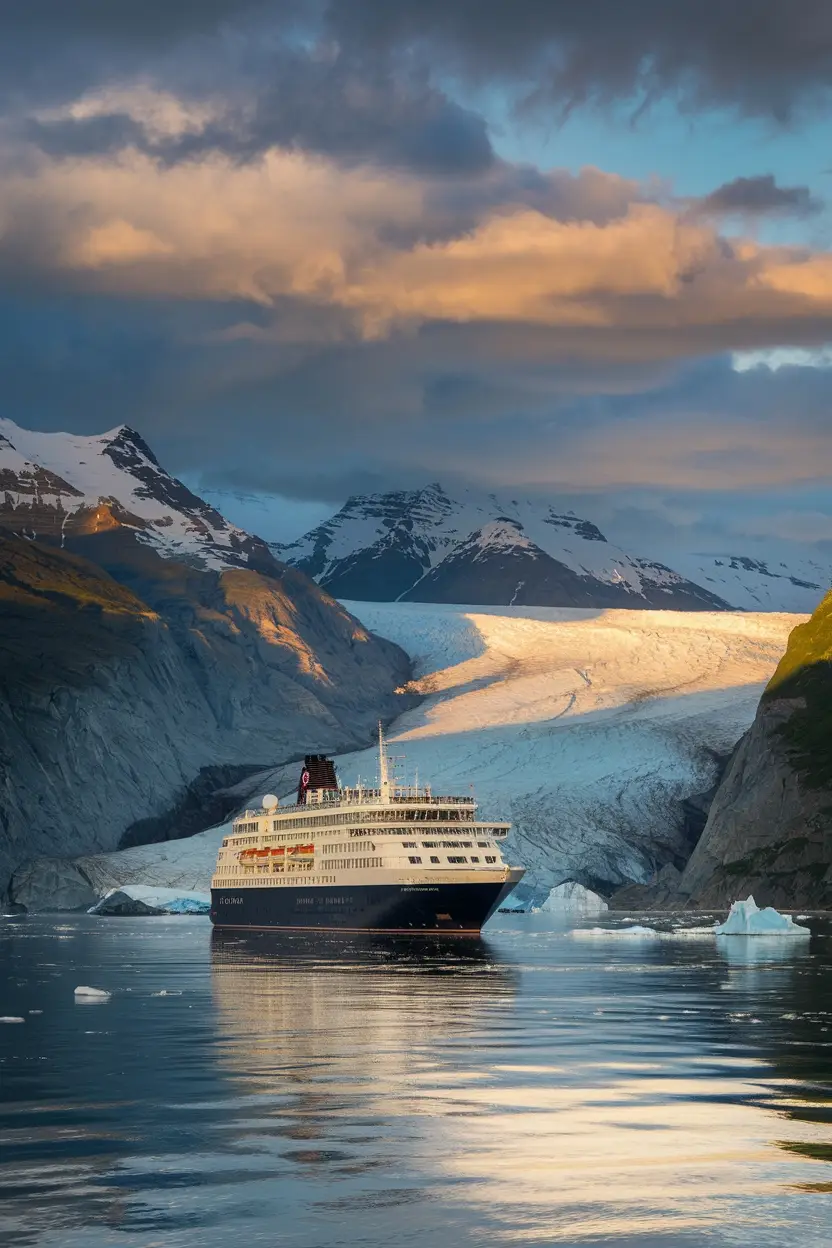 college fjord cruise experience