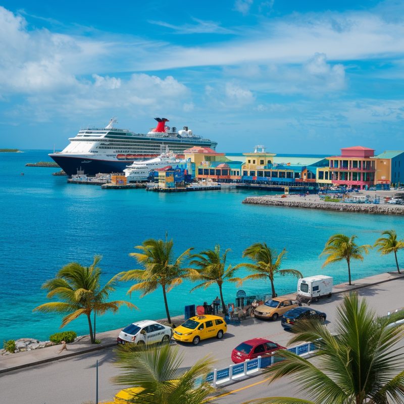 cozumel cruise terminal transportation
