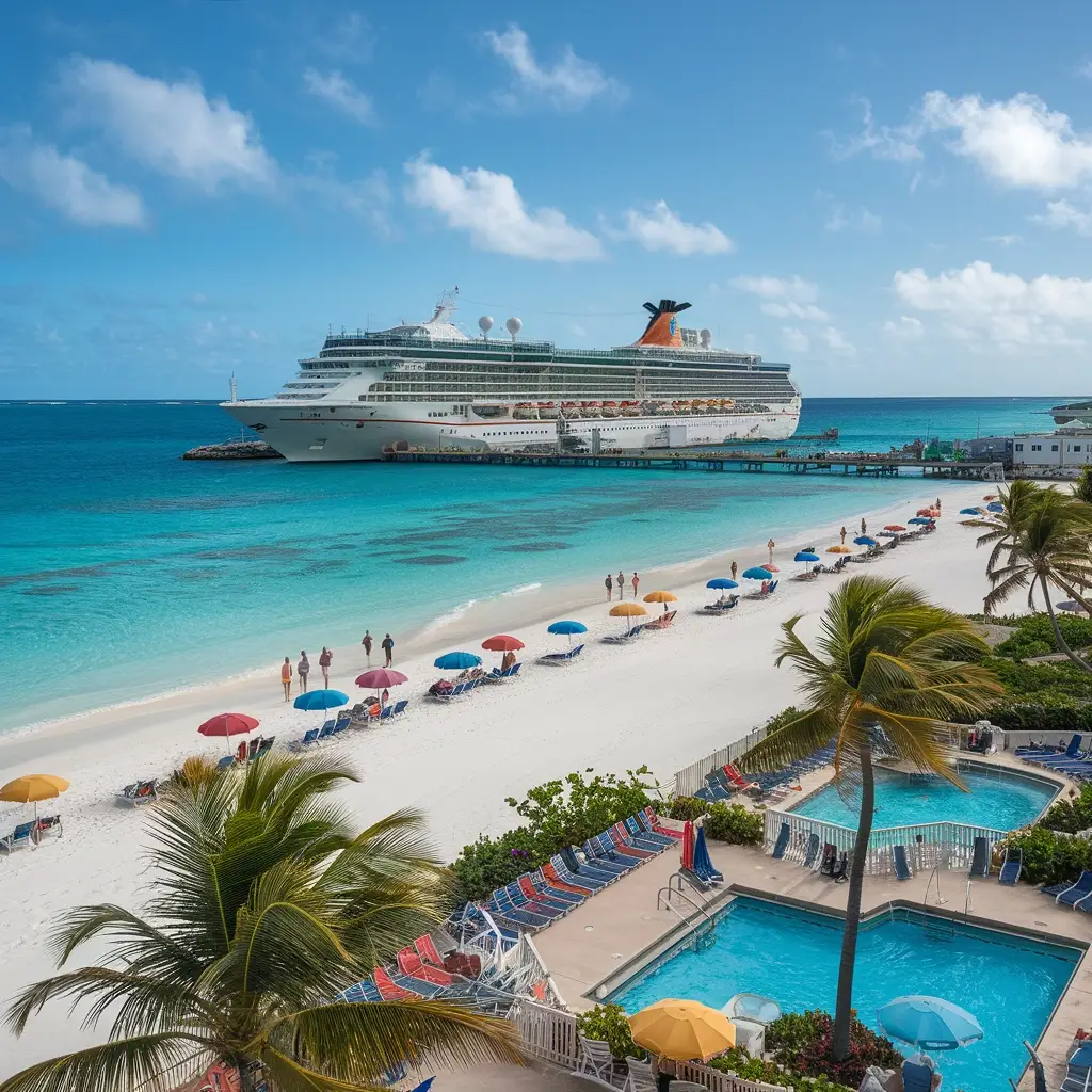 cruise center activity highlights