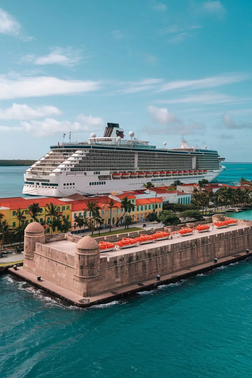 cruise port information guide