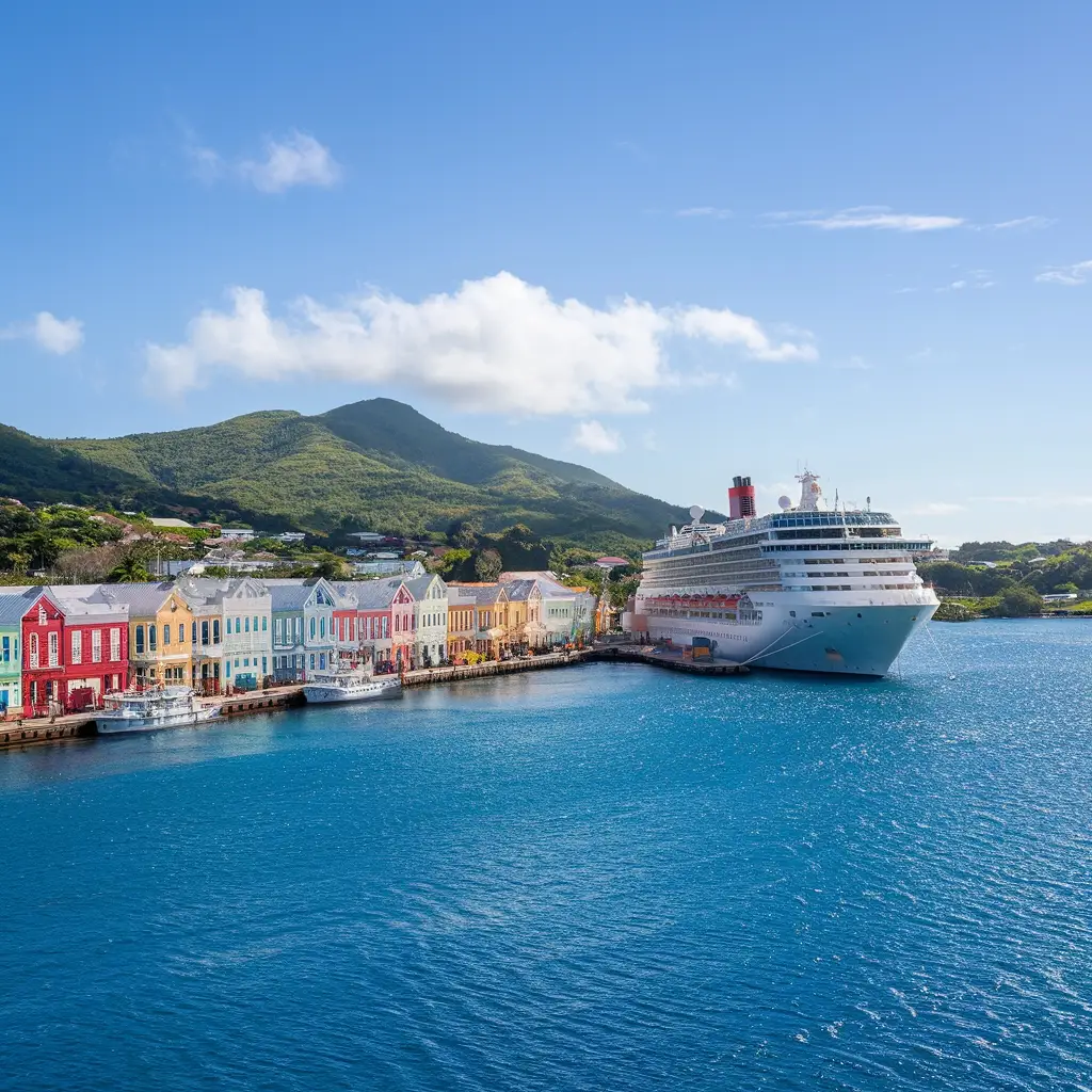 cruise port information guide