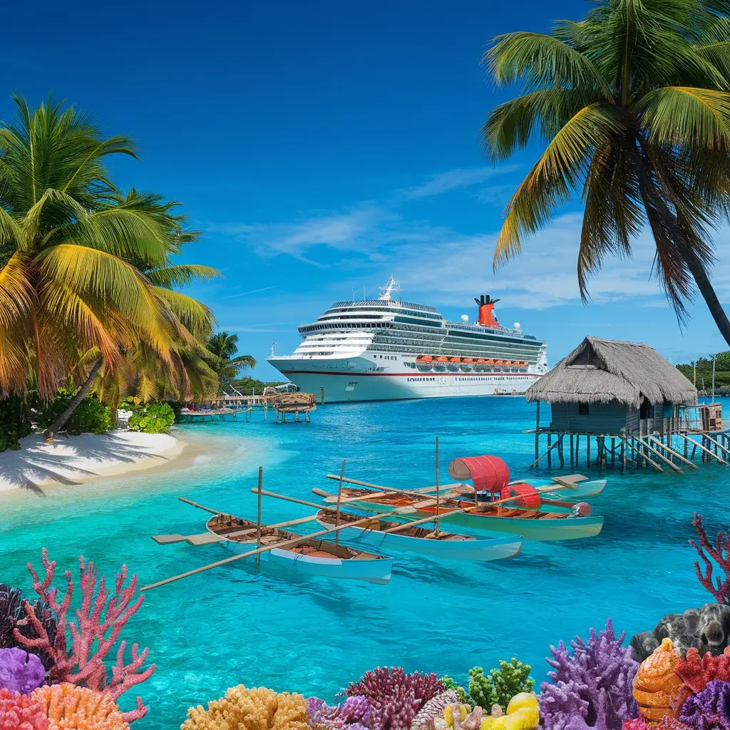 cruise ship visitor tips