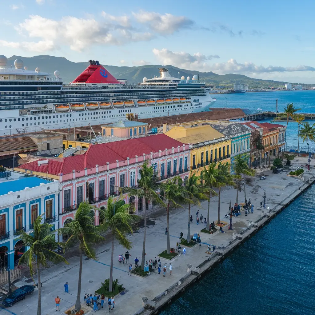 cruise tips for santiago