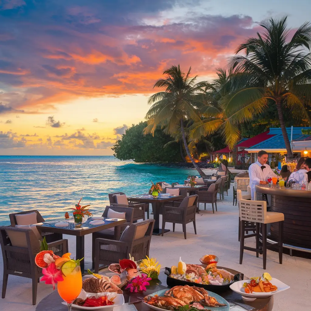 culinary and beverage enjoyment