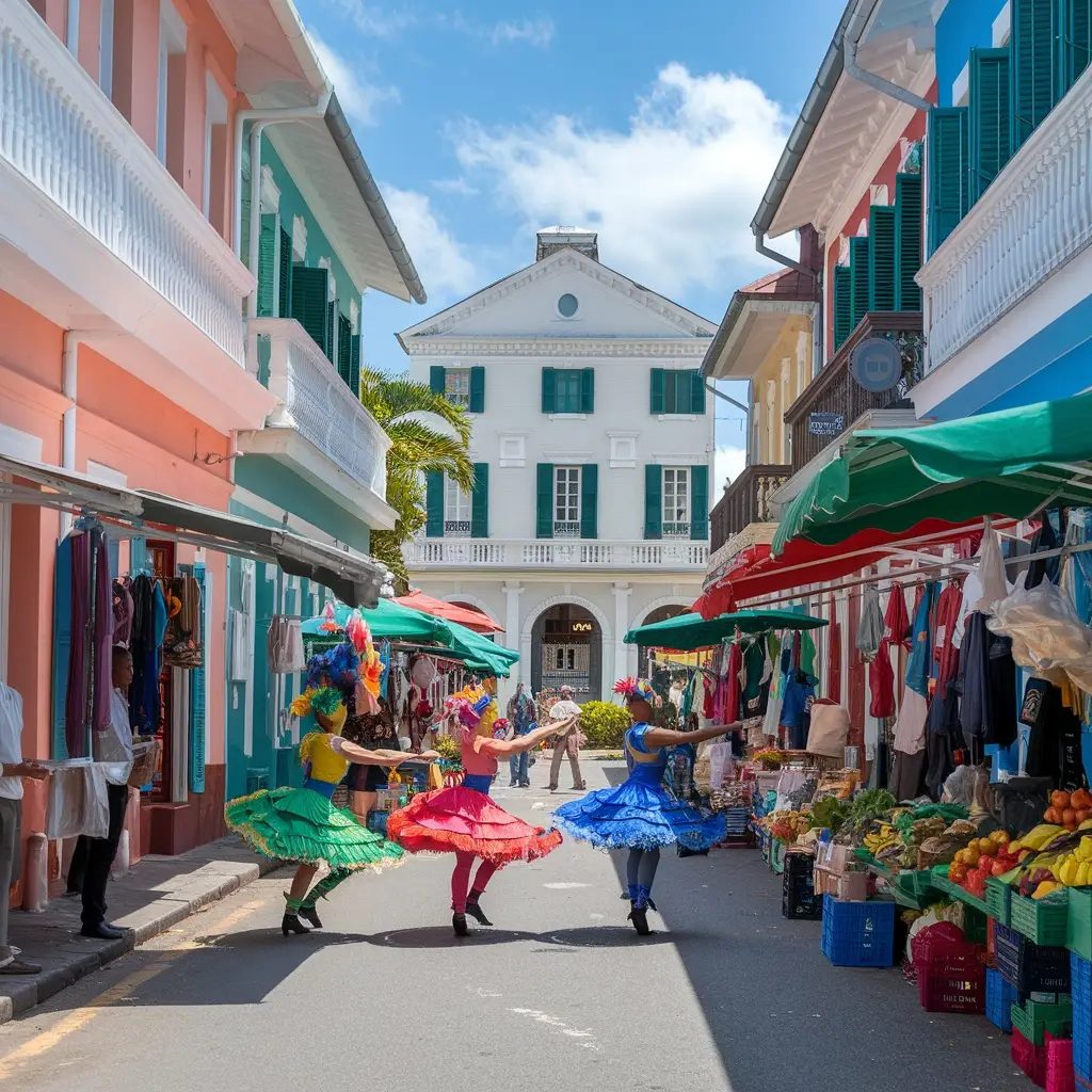 cultural attractions in pointe pitre