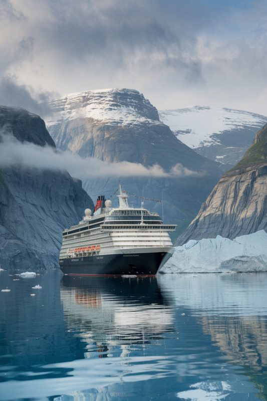 endicott arm cruise experience