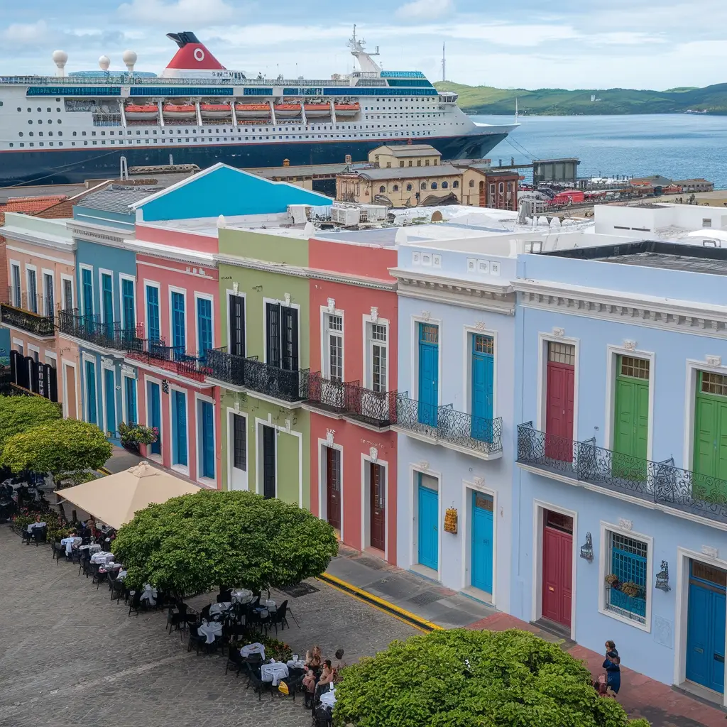 explore old san juan