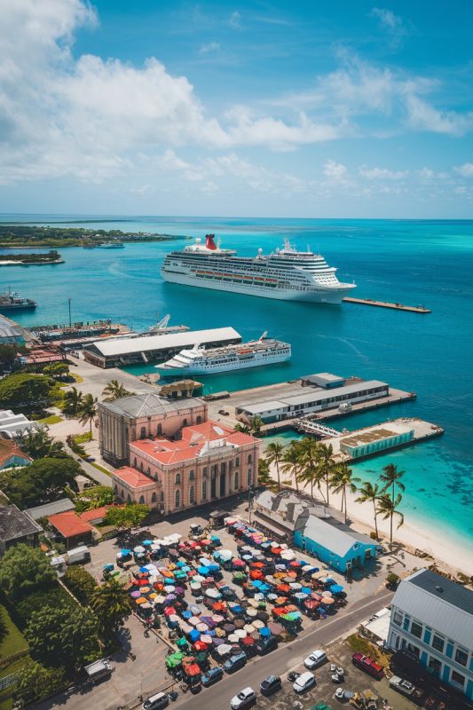 falmouth jamaica cruise port