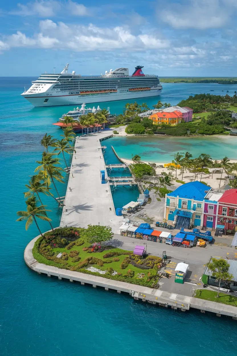 freeport bahamas cruise information