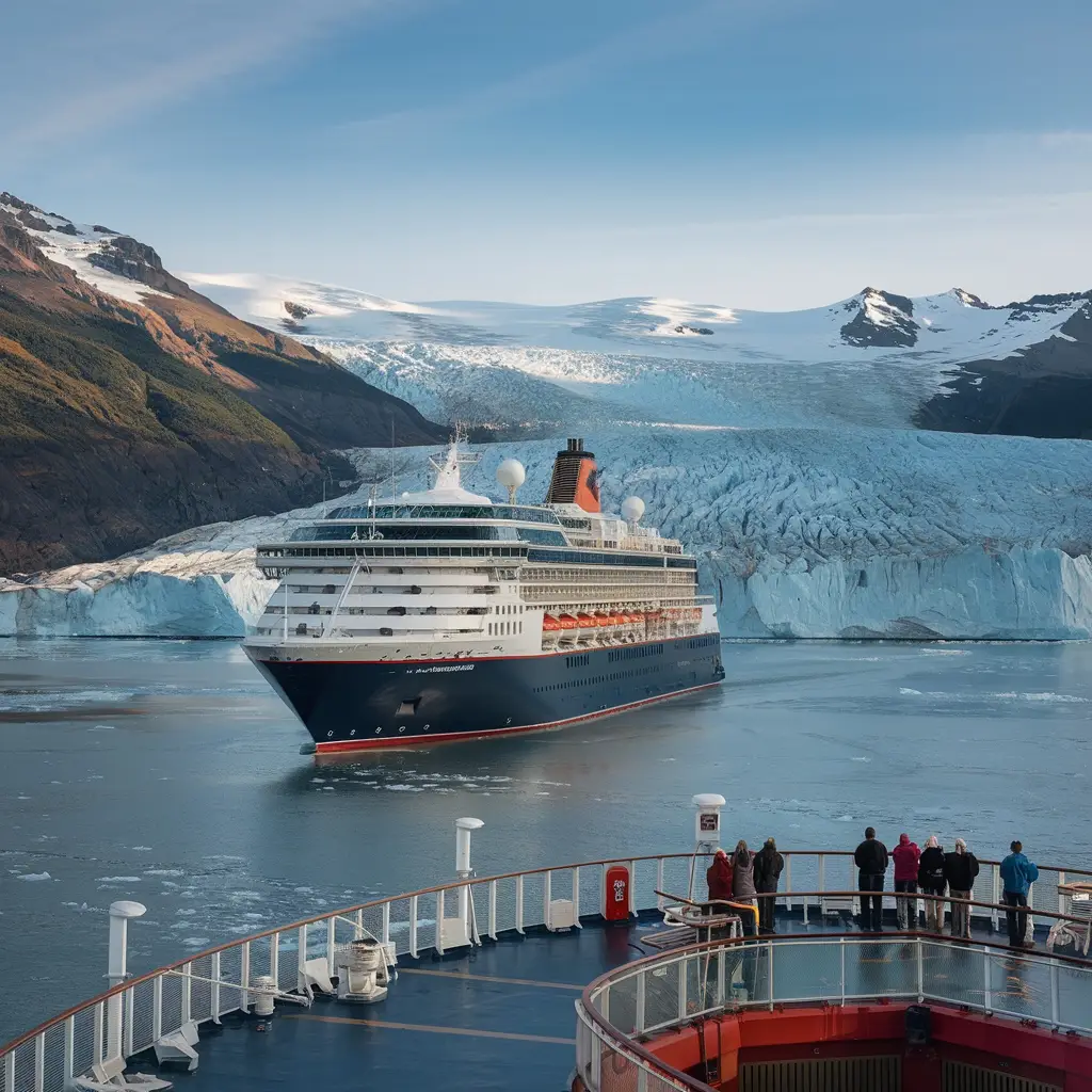 glacier encounter safety tips