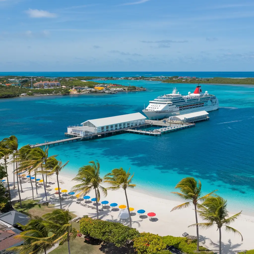 grand turk s unique cruise experience