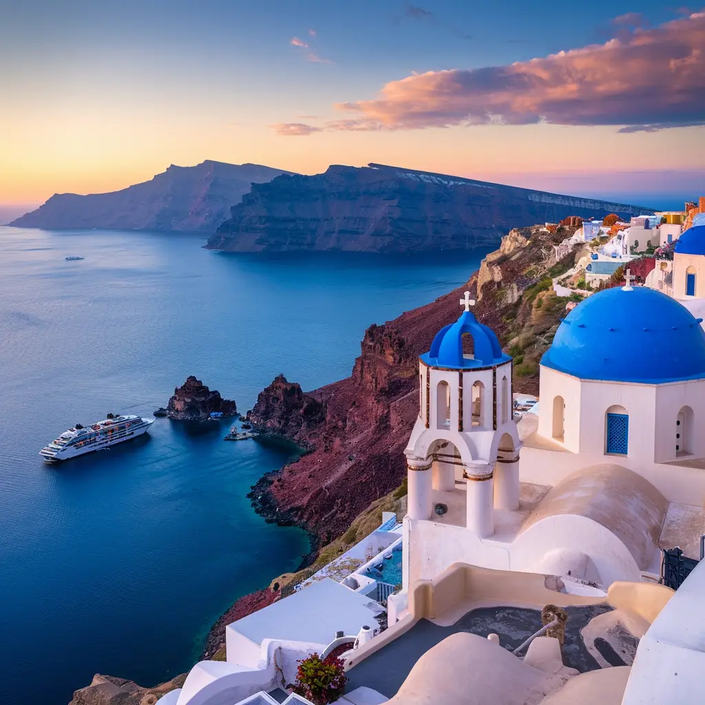 greek mediterranean cruise destinations