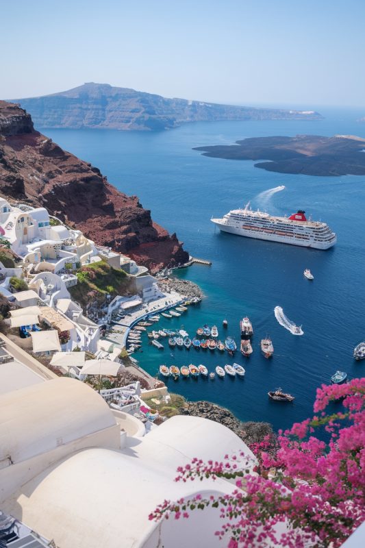 greek mediterranean cruise destinations