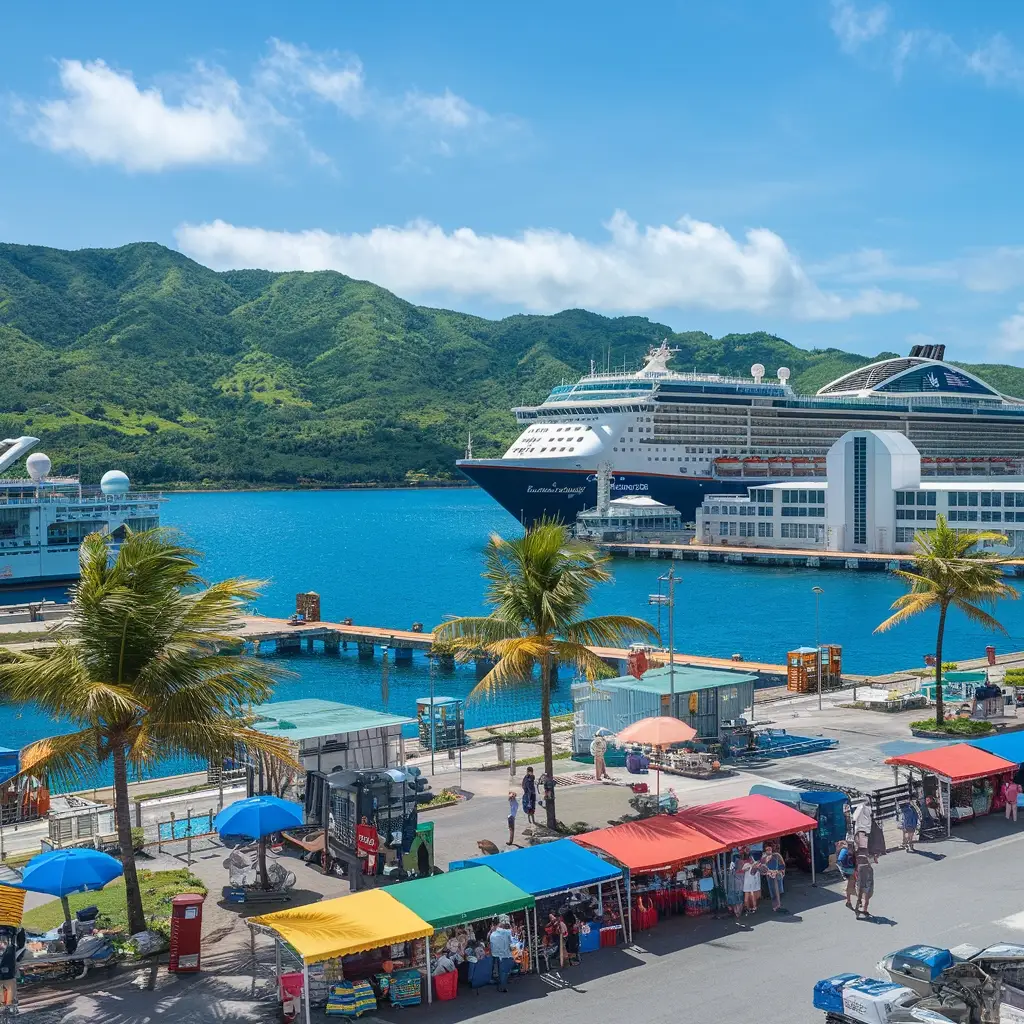 harbor services and features