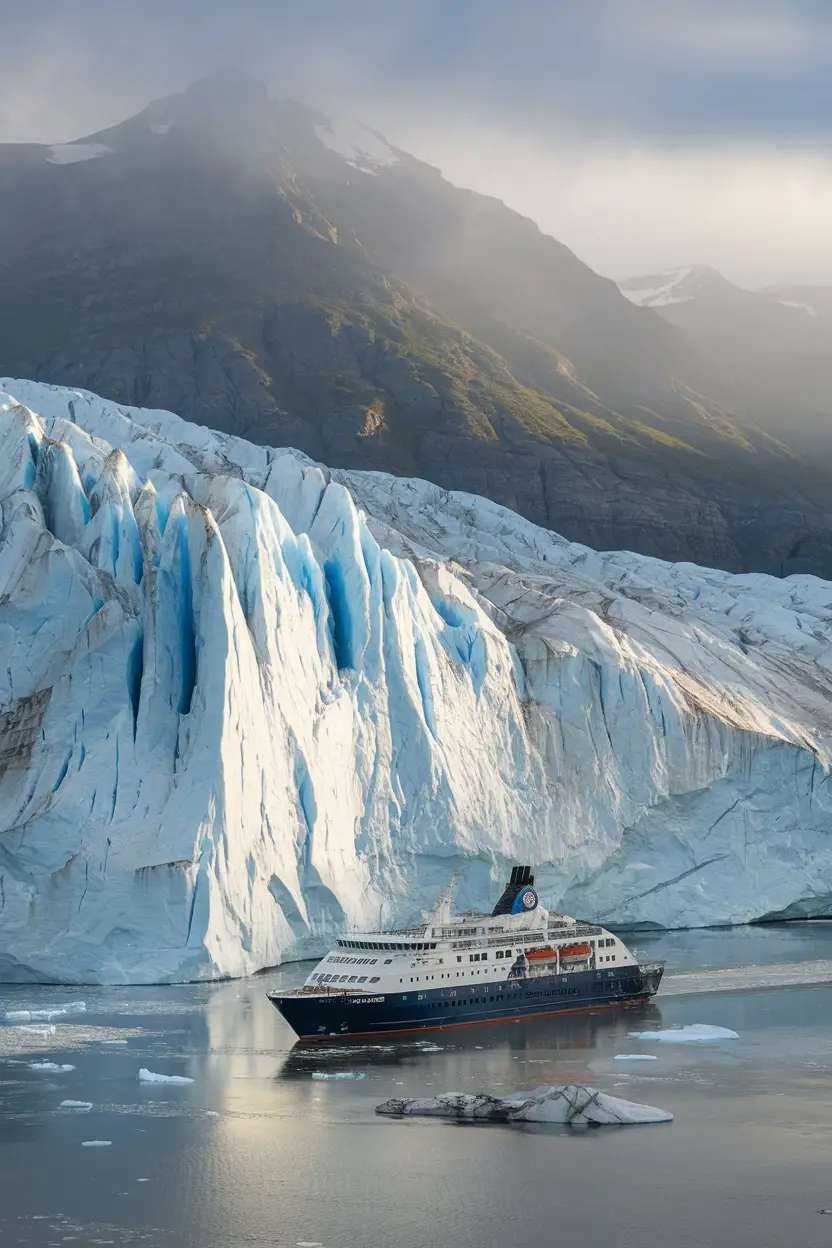 hubbard glacier cruise experience