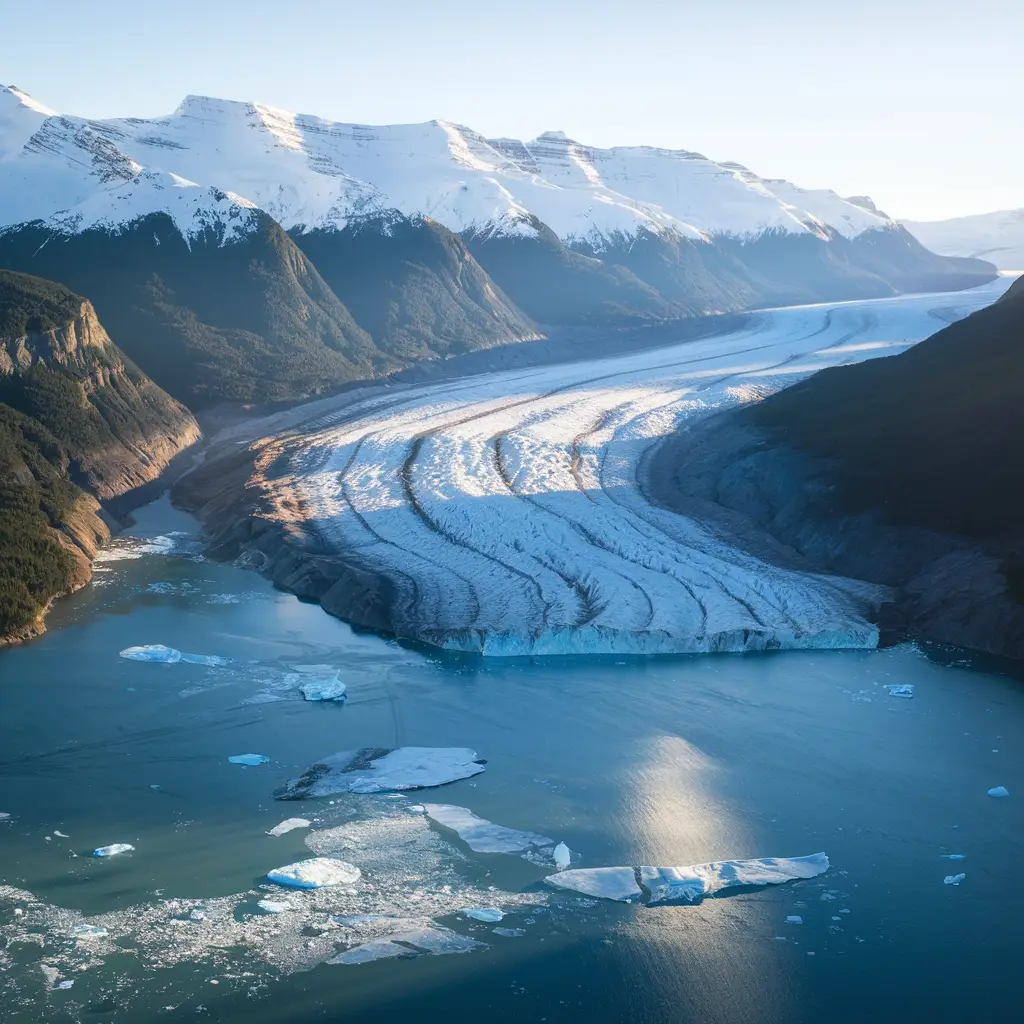 ivy league glacier nomenclature