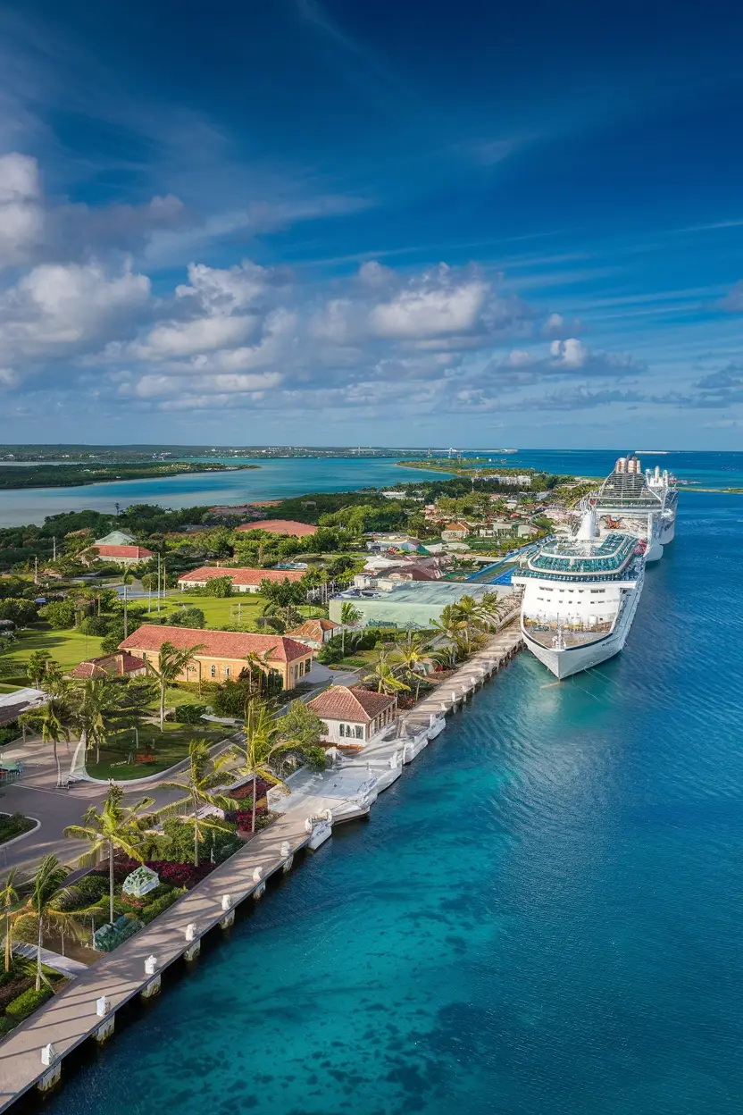 la romana cruise port guide