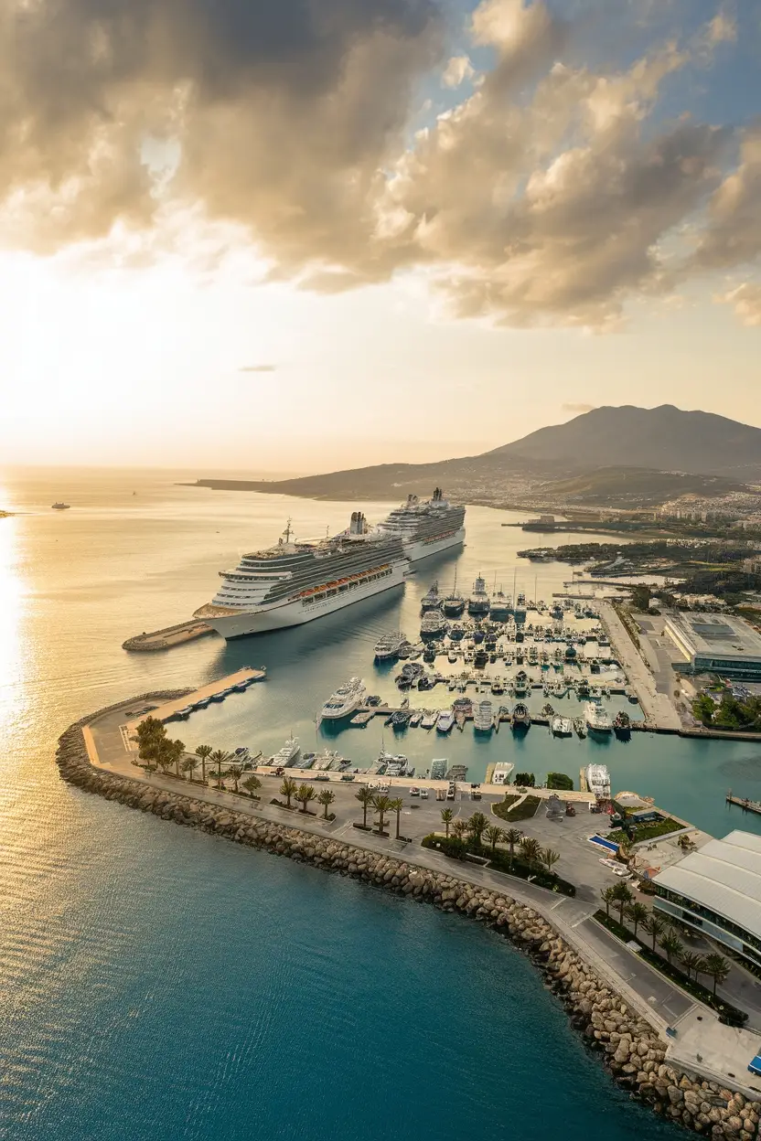 limassol cruise ship port