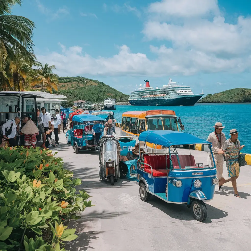 local transit alternatives available