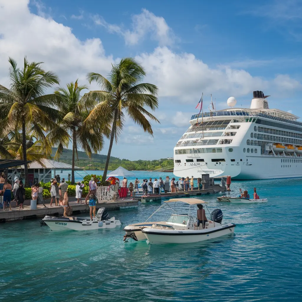 malfini beach travel logistics