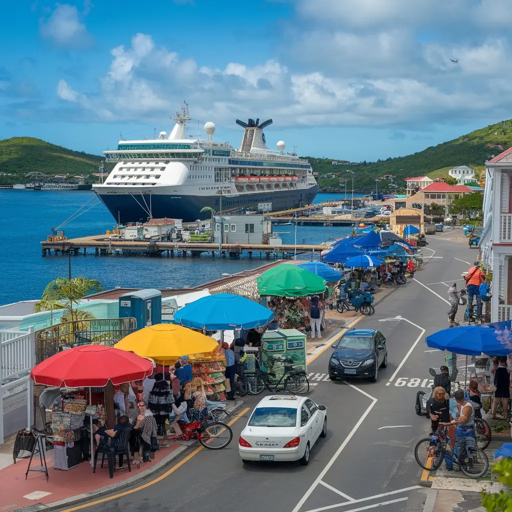 marigot transportation and navigation