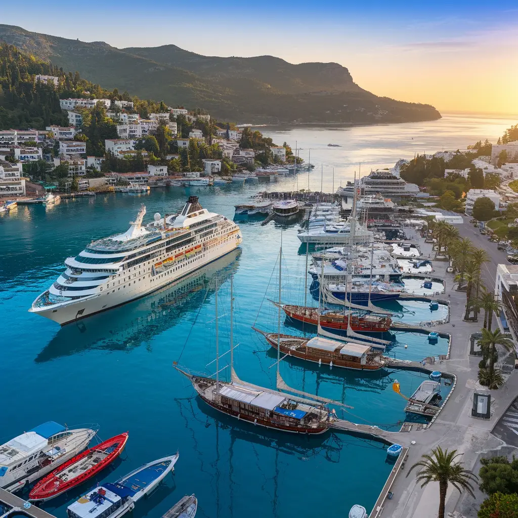 marmaris cruise ship information