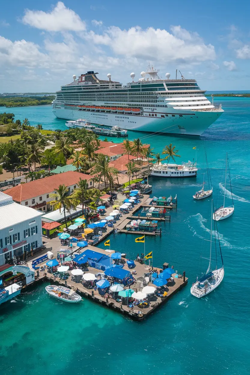 nassau cruise ship information