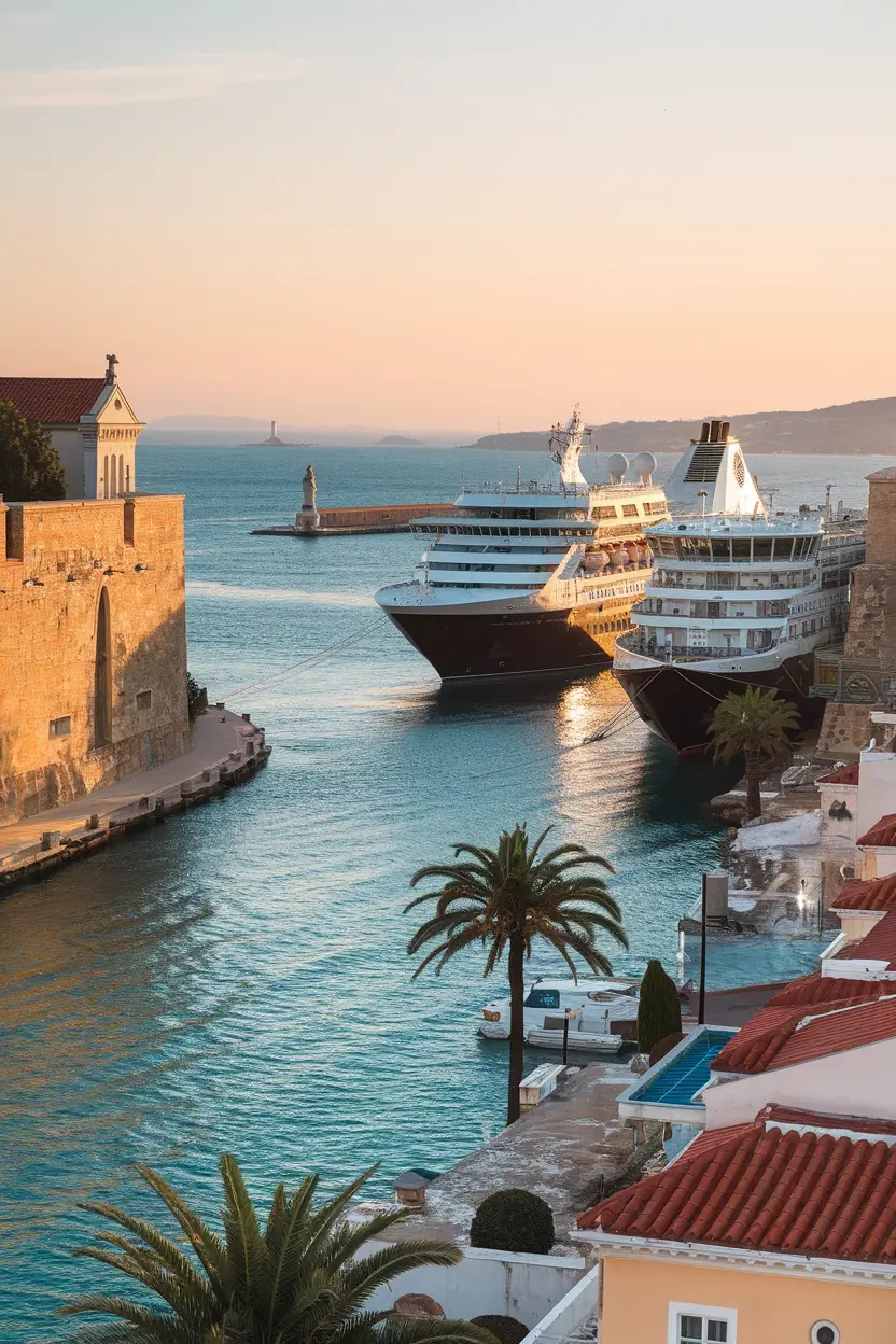 paphos cruise ship information