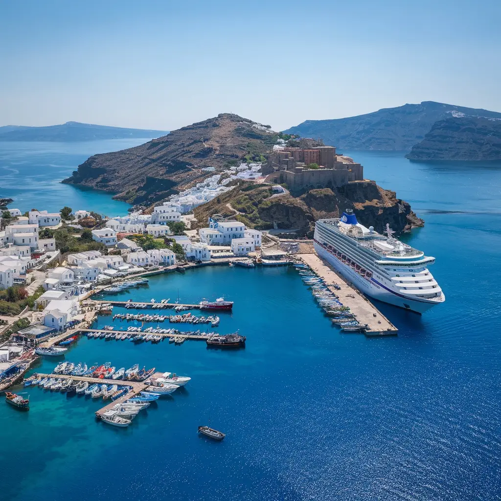 patmos cruise ship information