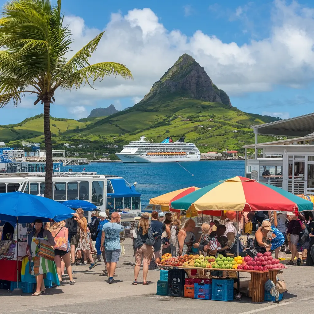 pigeon point port facilities