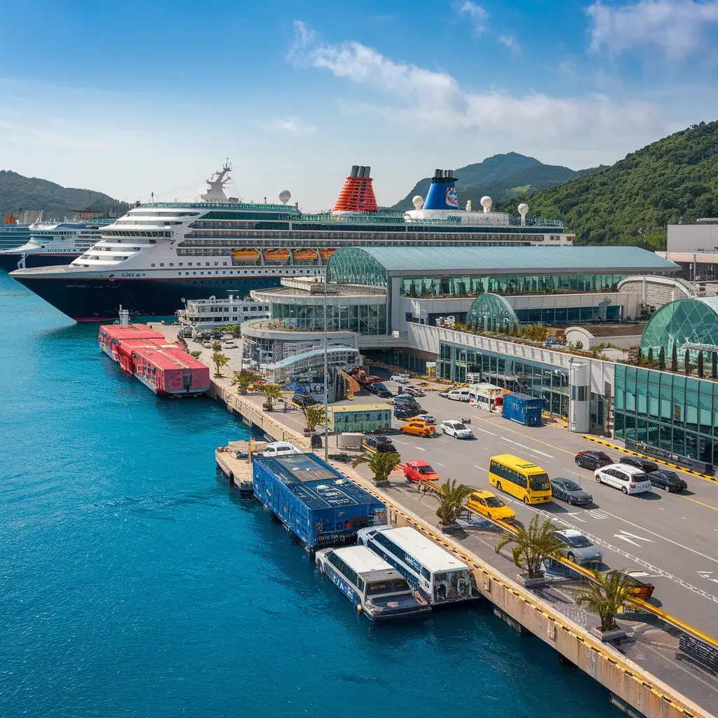 port access and transport